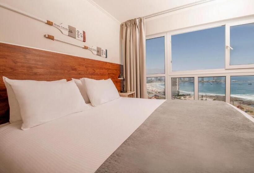 Апартаменты 3 Спальни Вид на Море, Gran Cavancha Hotel & Apartment