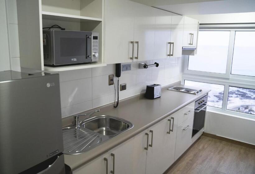 Люкс Повышенной Комфортности, Gran Cavancha Hotel & Apartment
