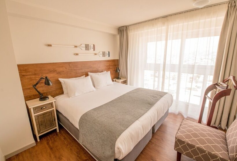 Апартаменты 3 Спальни Вид на Море, Gran Cavancha Hotel & Apartment