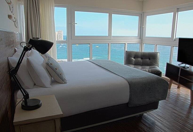 Люкс Повышенной Комфортности, Gran Cavancha Hotel & Apartment