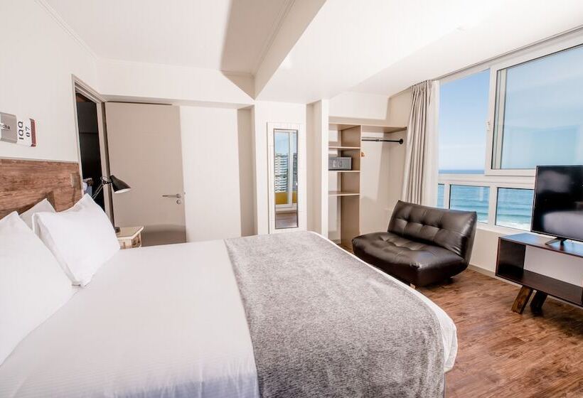 Люкс Повышенной Комфортности, Gran Cavancha Hotel & Apartment