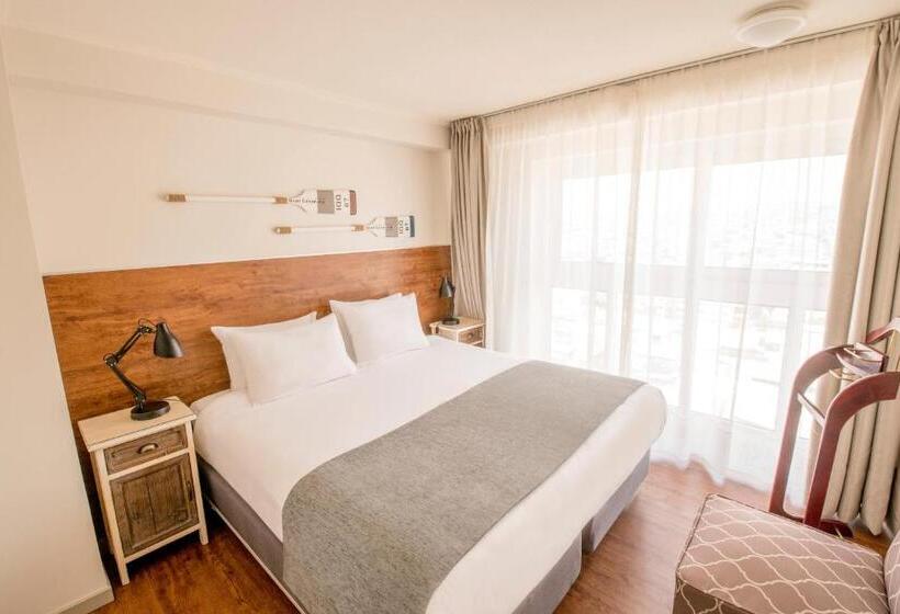 2 Bedrooms Apartment City View, Gran Cavancha Hotel & Apartment