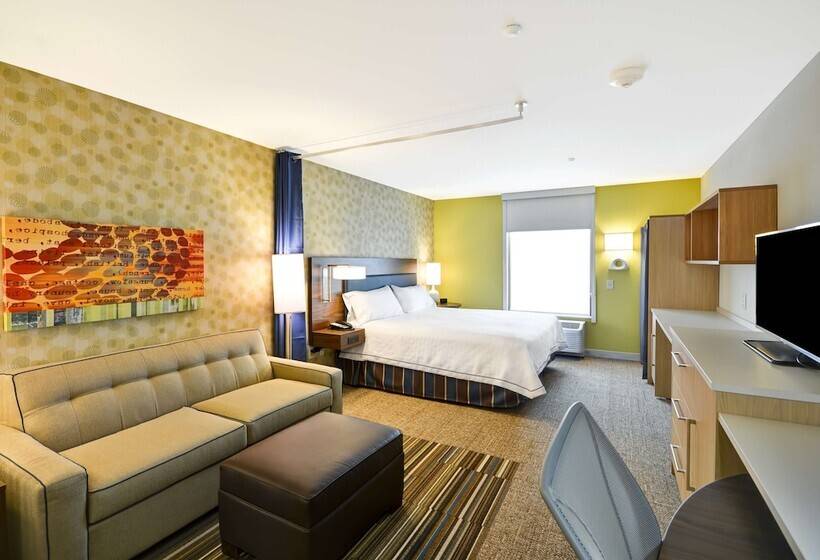 Люкс, Home2 Suites By Hilton Opelika Auburn