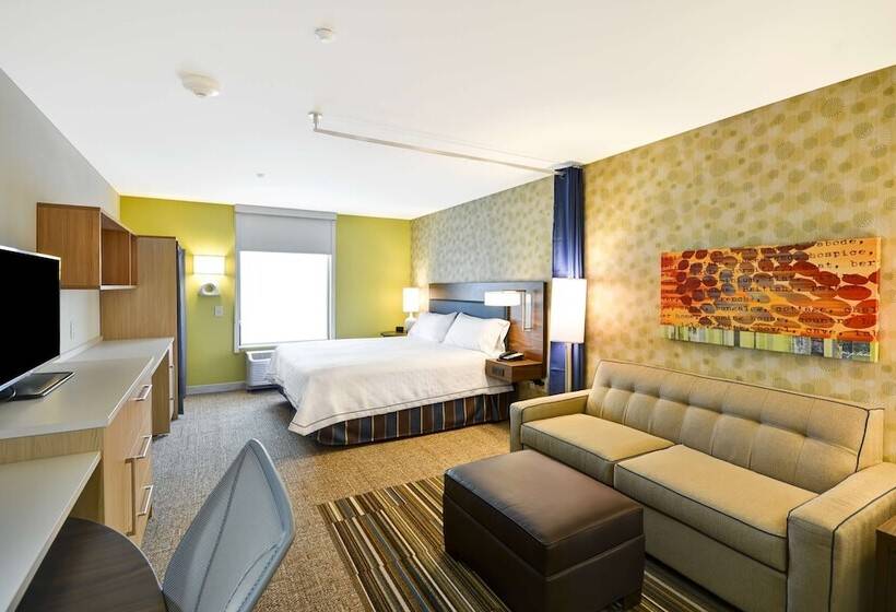 Люкс Адаптированный для Инвалидов, Home2 Suites By Hilton Opelika Auburn