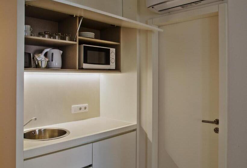 سوییت, Spot Family Suites
