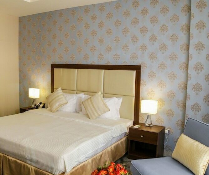 اتاق لوکس, The Town Hotel Doha