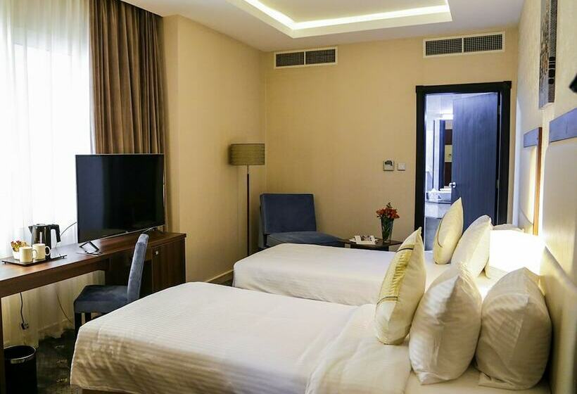 اتاق سوپریور, The Town Hotel Doha