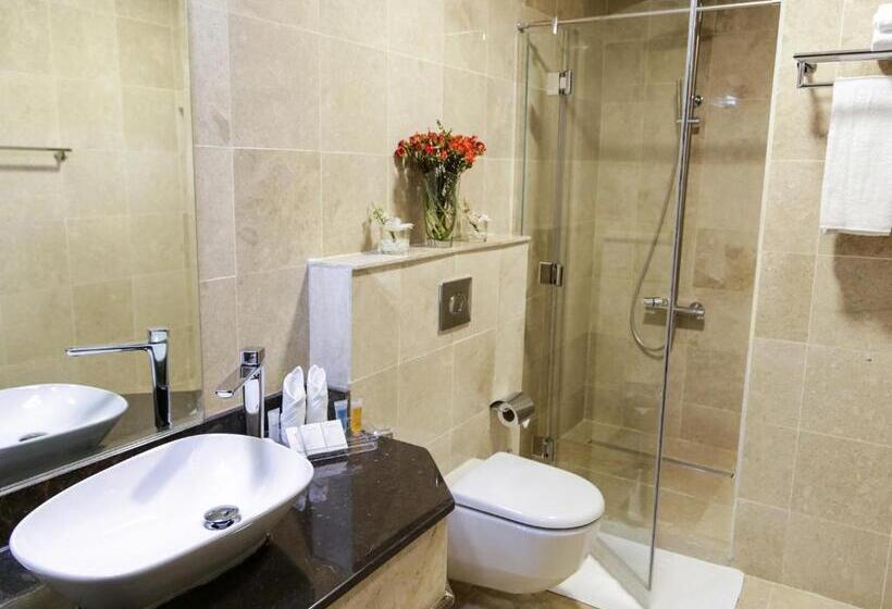 اتاق لوکس, The Town Hotel Doha