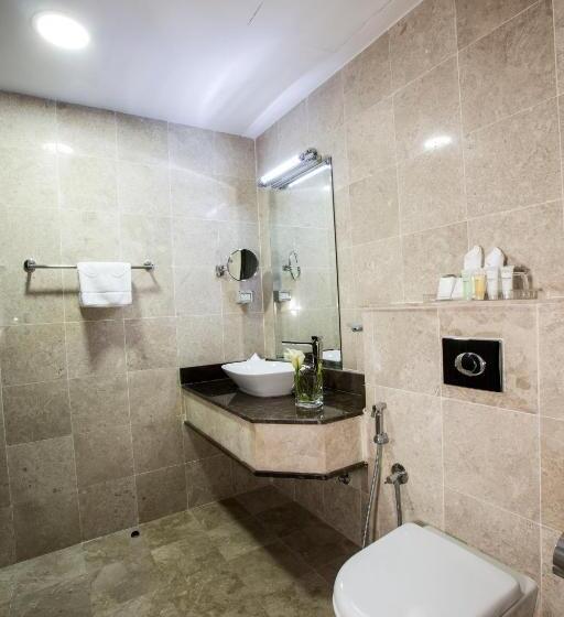 اتاق لوکس, The Town Hotel Doha