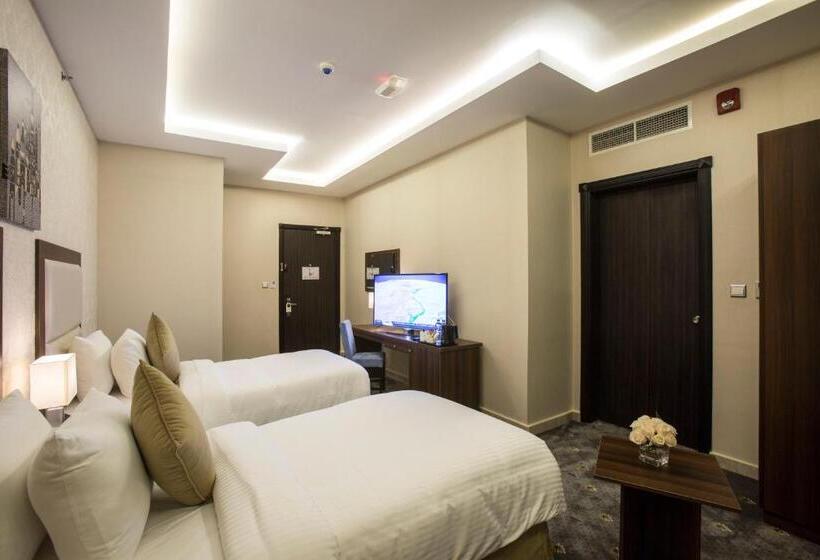 اتاق لوکس, The Town Hotel Doha