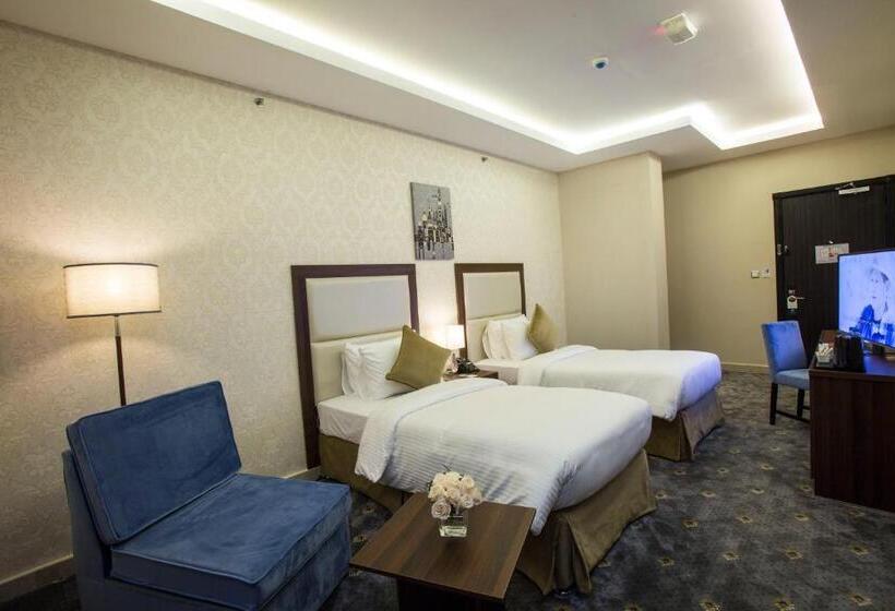 اتاق لوکس, The Town Hotel Doha