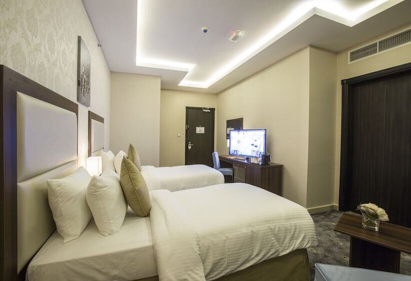 اتاق لوکس, The Town Hotel Doha