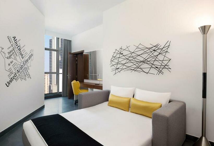 Люкс, Tryp By Wyndham Dubai