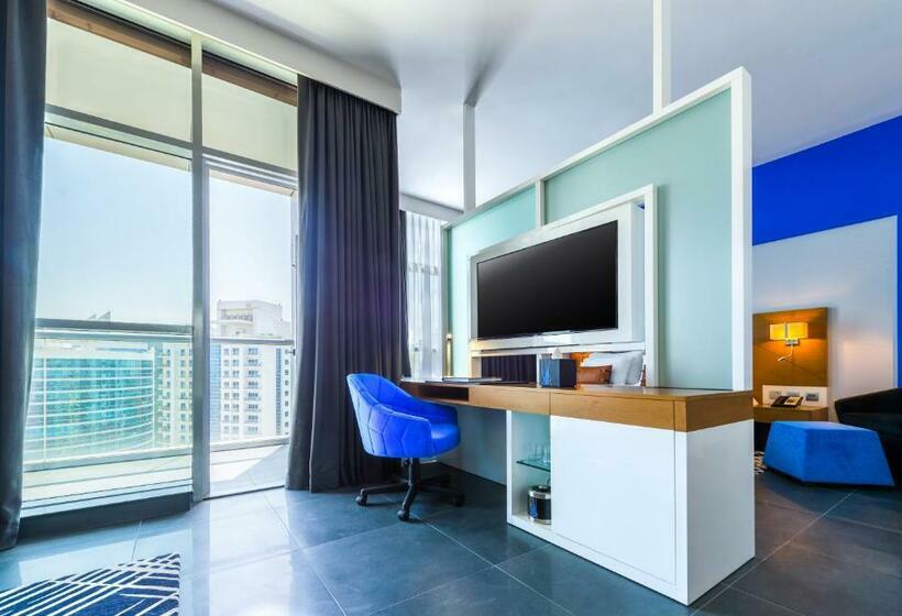 Люкс Премиум, Tryp By Wyndham Dubai