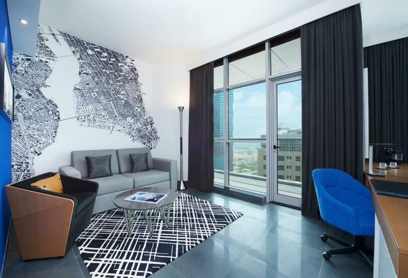 Люкс Премиум, Tryp By Wyndham Dubai