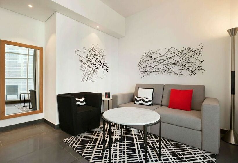 Люкс Премиум, Tryp By Wyndham Dubai