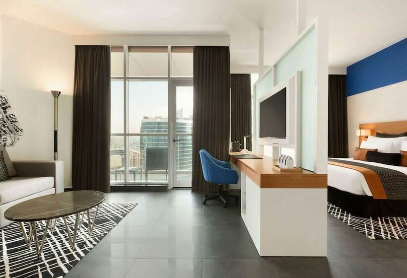 Люкс Премиум, Tryp By Wyndham Dubai