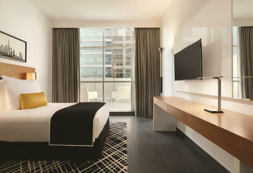 Номер Стандарт Адаптированный для Инвалидов, Tryp By Wyndham Dubai