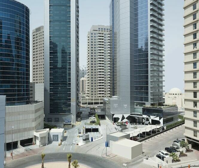 Номер Стандарт Трехместный, Tryp By Wyndham Dubai