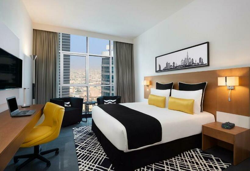 Стандартный Номер Кровать Кинг, Tryp By Wyndham Dubai