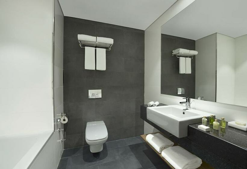 Стандартный Номер Кровать Кинг, Tryp By Wyndham Dubai
