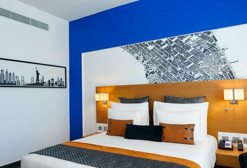 Номер Стандарт, Tryp By Wyndham Dubai