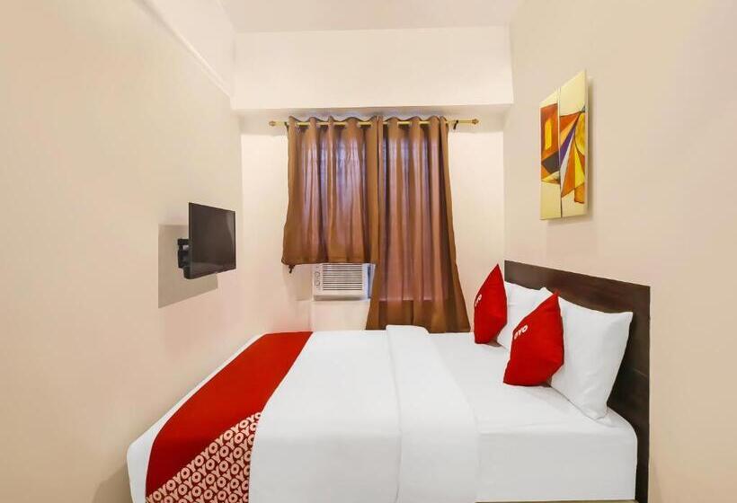 Номер Стандарт, Zen Rooms Makati City Hall