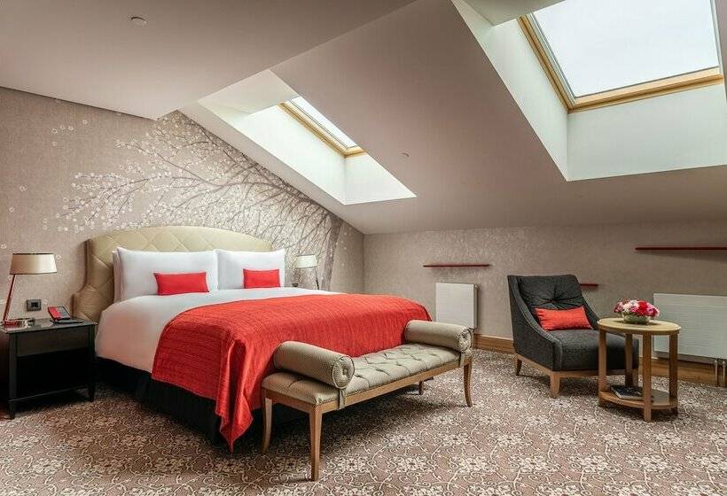 اتاق استاندارد, Lotte Hotel St.petersburg