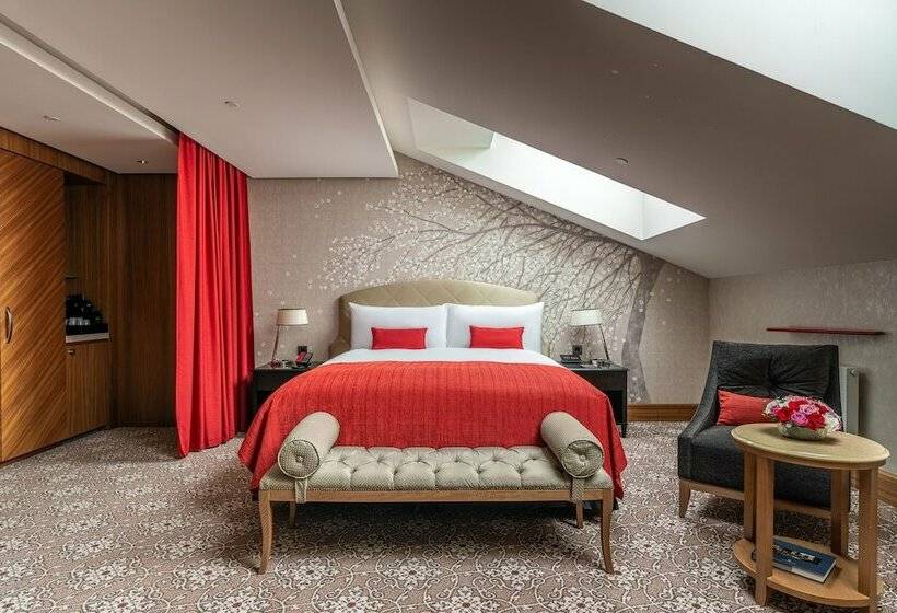 اتاق استاندارد, Lotte Hotel St.petersburg