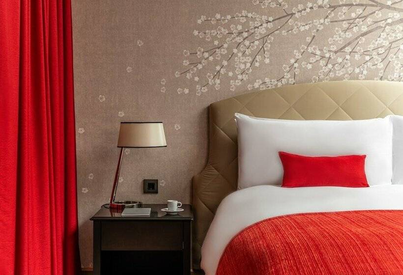 اتاق استاندارد, Lotte Hotel St.petersburg