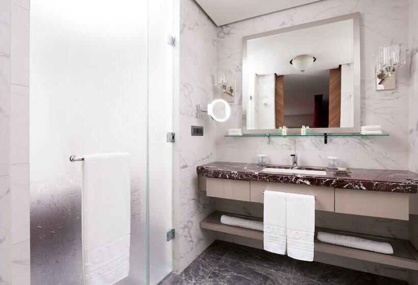 اتاق استاندارد, Lotte Hotel St.petersburg