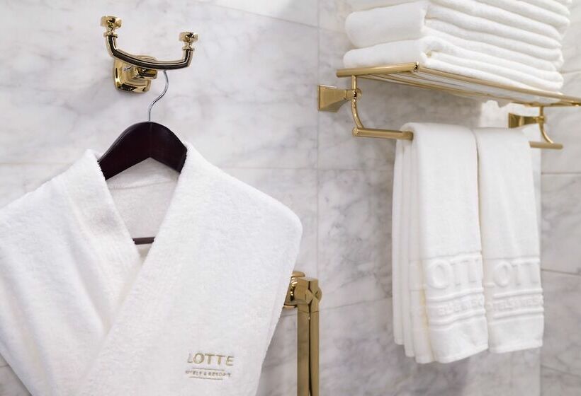 اتاق استاندارد, Lotte Hotel St.petersburg