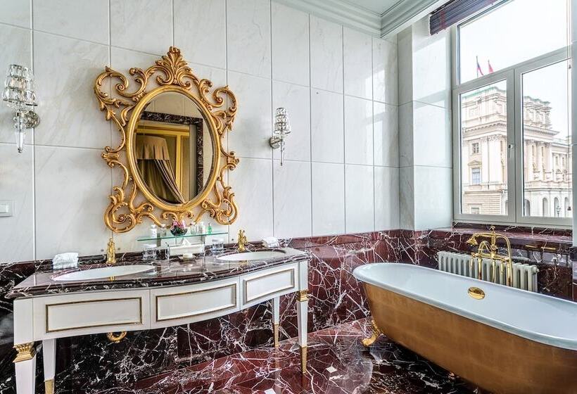 سوئیت پرزیدنت, Lotte Hotel St.petersburg
