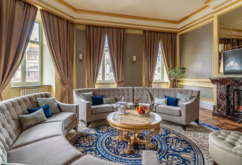 سوئیت پرزیدنت, Lotte Hotel St.petersburg