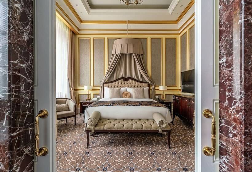 سوئیت پرزیدنت, Lotte Hotel St.petersburg