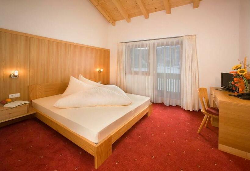 Номер Стандарт, Residence Garni Alpenstern