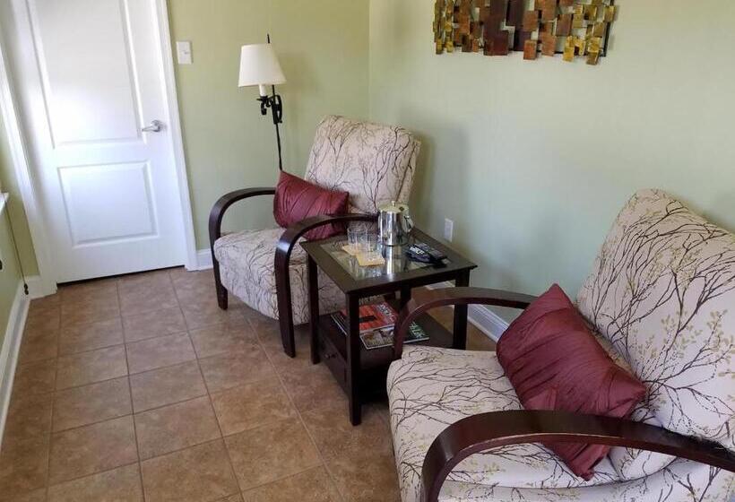 Люкс Superior, The Savannah, Boutique Bnb & Spa