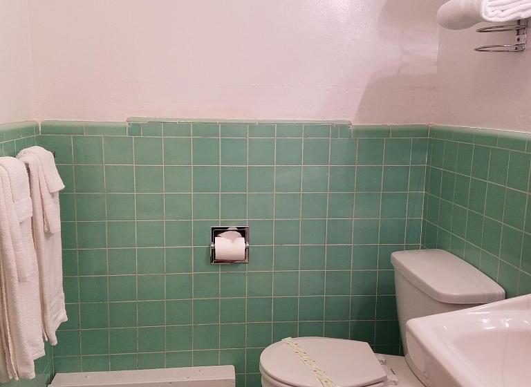 Номер Стандарт, Greenwell Motel