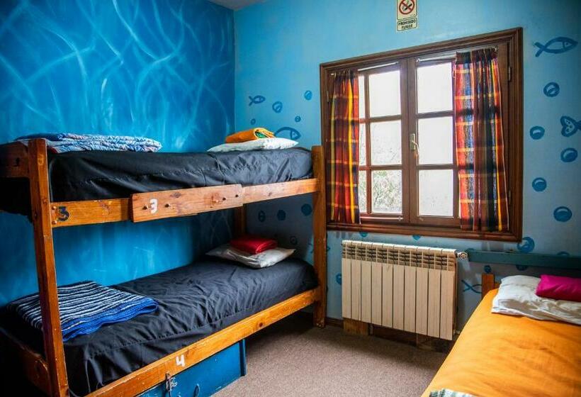 스탠다드 트리플 룸, Hostel Cruz Del Sur