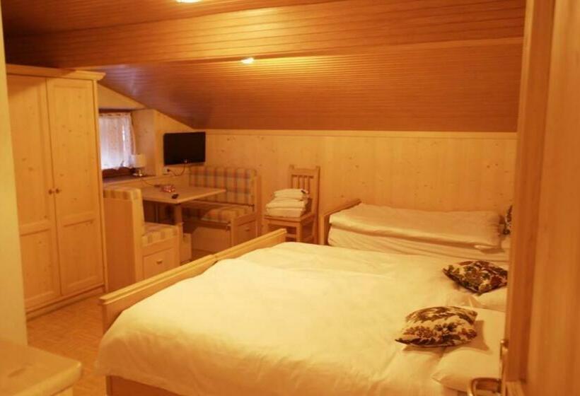 Habitación Estándar, Albergo Pineta