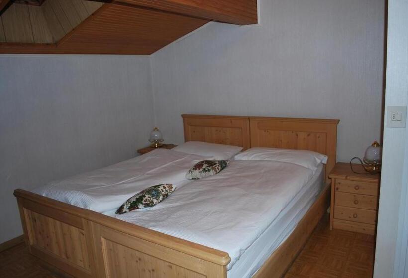 Habitación Estándar, Albergo Pineta
