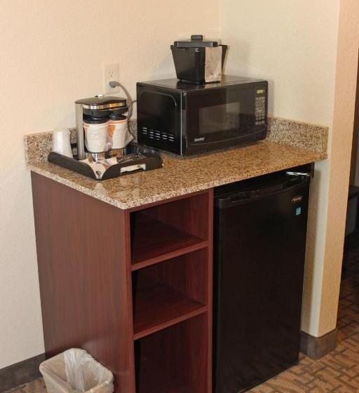 デラックスルーム, Cobblestone Inn & Suites   Lamoni