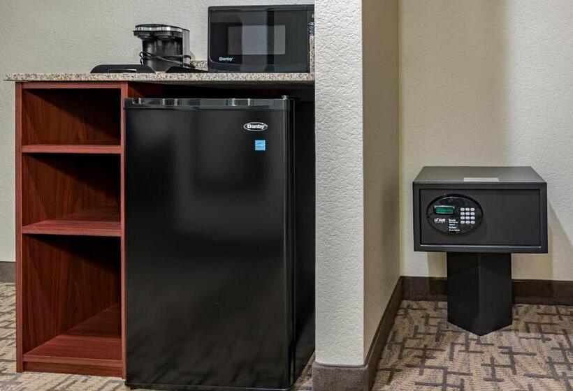 デラックスルーム, Cobblestone Inn & Suites   Lamoni