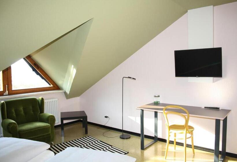 اتاق استاندارد, Gastehaus St Theresia Bodensee