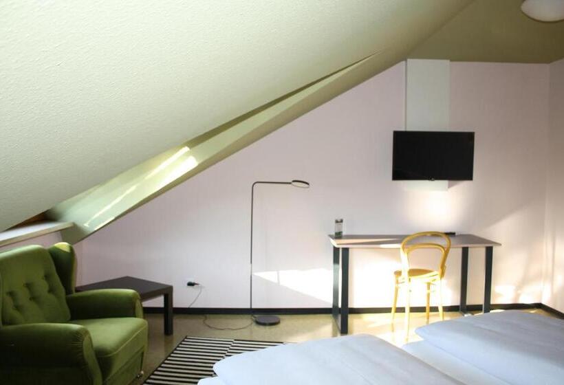 اتاق استاندارد, Gastehaus St Theresia Bodensee