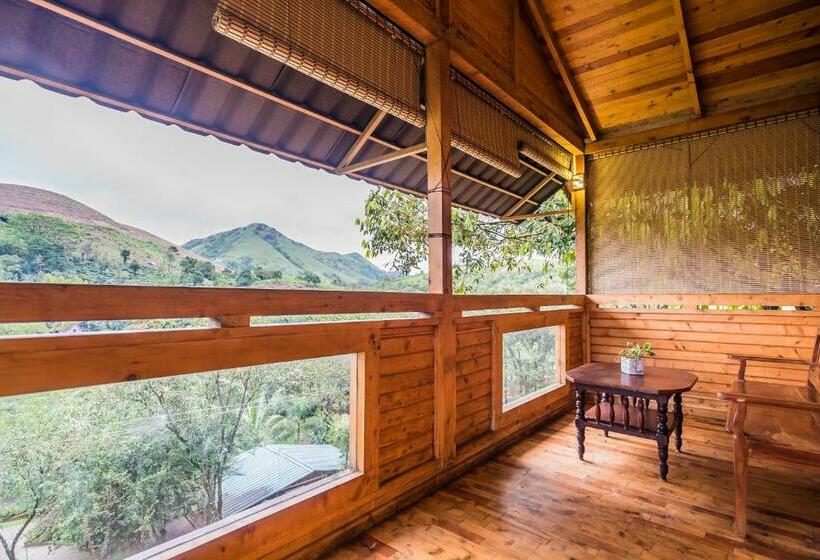带大床的标准间, Holiday Vagamon