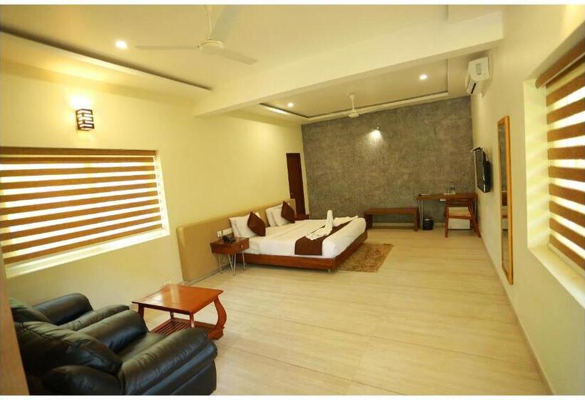 Номер Superior, Holiday Vagamon