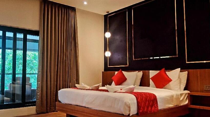 Номер Superior Кровать Кинг, Holiday Vagamon