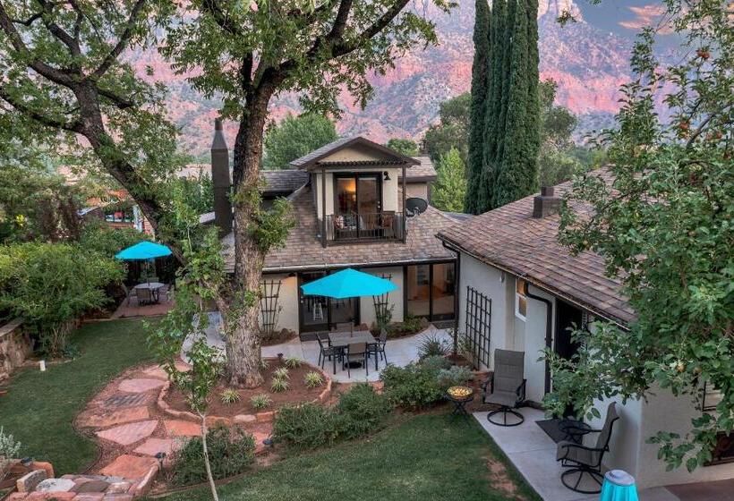 Family Suite, Red Rock Inn Cottages