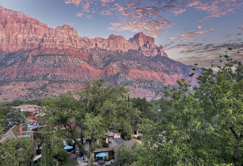 Дом 1 Спальня, Red Rock Inn Cottages